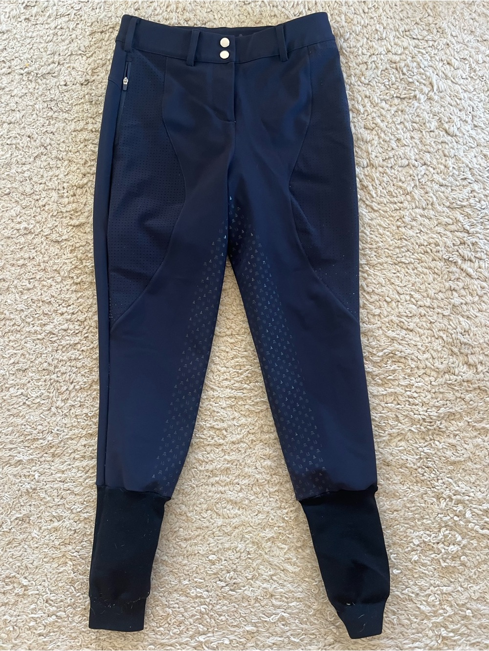 LA Equestrian Full Seat Breech